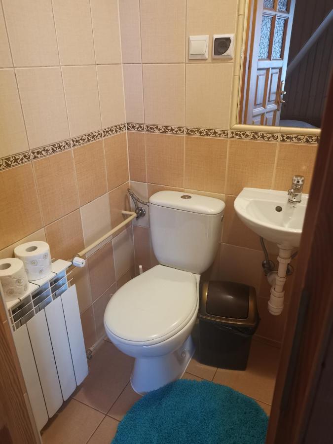 Kwatera Prywatna U Janiny Biały Dunajec Exterior foto