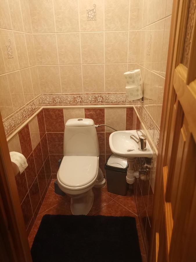 Kwatera Prywatna U Janiny Biały Dunajec Exterior foto