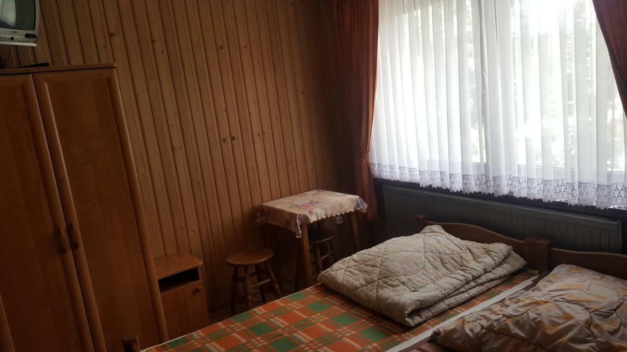 Kwatera Prywatna U Janiny Biały Dunajec Exterior foto